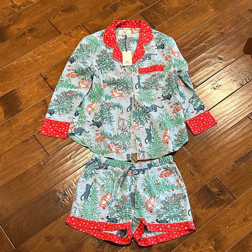 Printfresh Pajama set